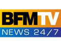 logo BFM TV