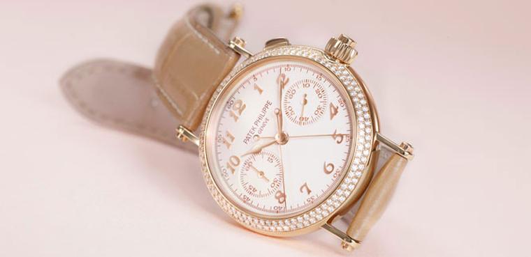 PATEK PHILIPPE RÉF.7059R LADIES FIRST SPLIT SECONDS CHRONOGRAPH