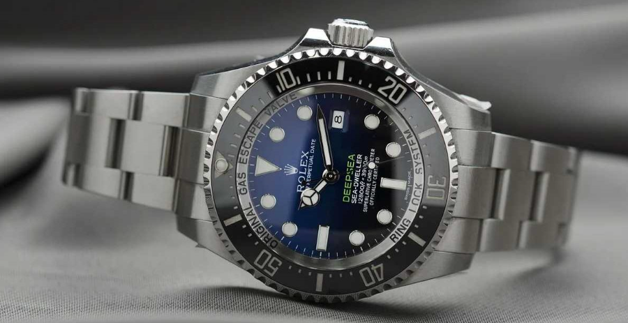 AUTHENTIFIER UNE ROLEX D’OCCASION