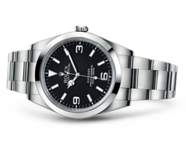 Rolex Explorer I 214270 : La montre du grimpeur…