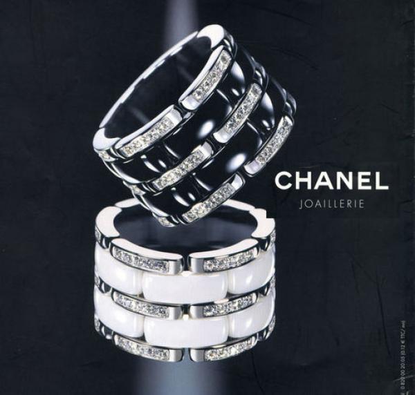 Chanel ultra ou la concordance de la beauté absolue d’un bijoux et de l’accord parfait de la joaillerie