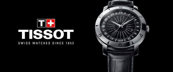 TISSOT FÊTE SES 160 ANS ET FAIT LE PLEIN DE NOUVEAUTÉ À BASELWORLD