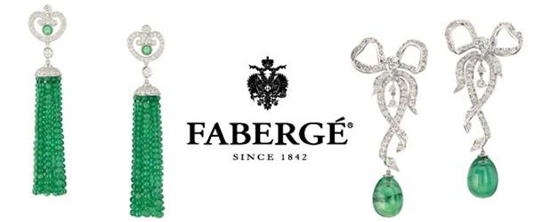 LES DANSES FANTASQUES DE FABERGÉ