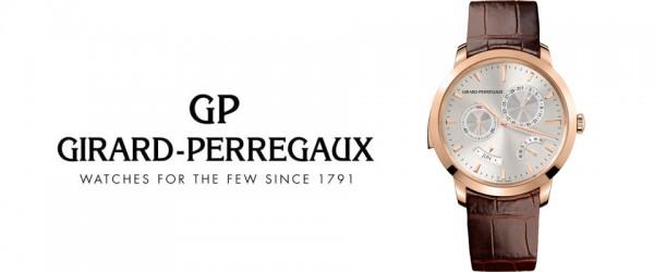 GIRARD-PERREGAUX 1966 RÉPÉTITION MINUTES, CALENDRIER ANNUEL & EQUATION DU TEMPS