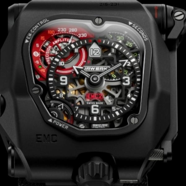 Urwerk EMC Time Hunter X-Ray - Transparence et mécanique de précision