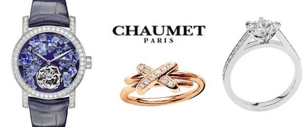 A LA DÉCOUVERTE DE LA MAISON CHAUMET