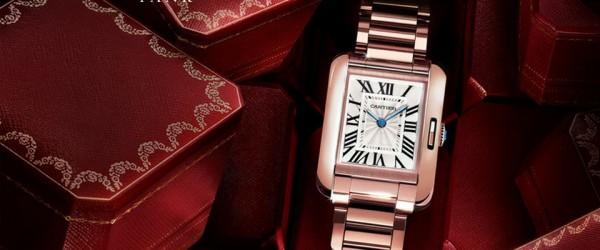 LA NOUVELLE MONTRE CARTIER, LA TANK ANGLAISE