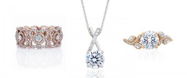 LES DERNIÈRES COLLECTIONS DE DE BEERS JOAILLERIE