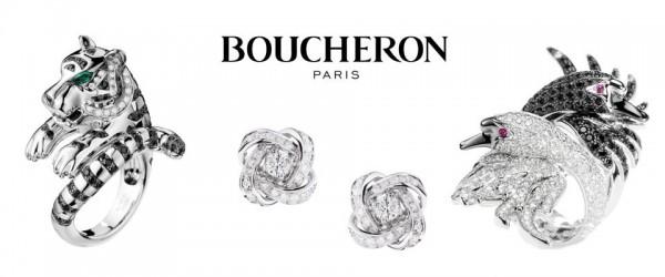 MA SÉLECTION DE BIJOUX BOUCHERON