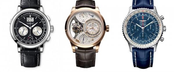 MA LISTE DE MONTRES HAUT DE GAMME