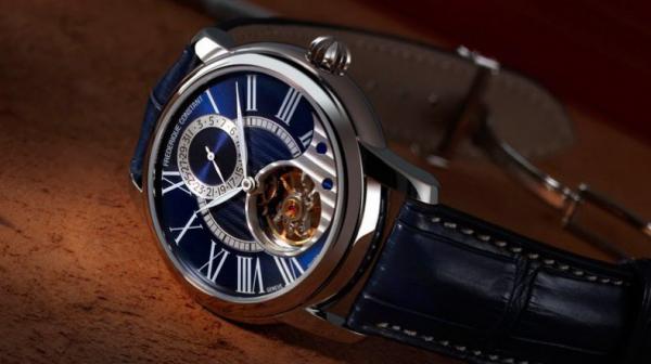  Frederique Constant  Heart Beat Manufacture FC-941