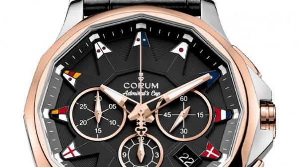 Corum  Admiral Legend 42 Chronograph