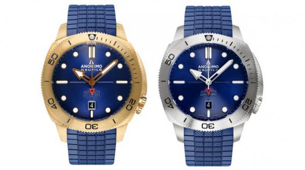 Anonimo  Nouveaux bracelets bleus