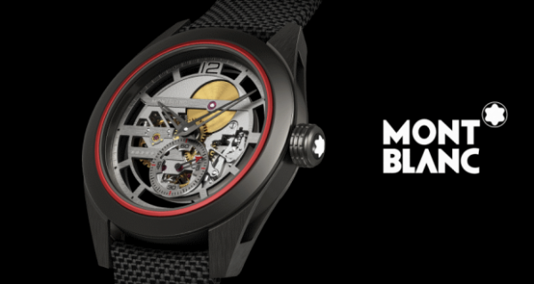 MontBlanc TimeWalker Pythagore UltraLight Concept