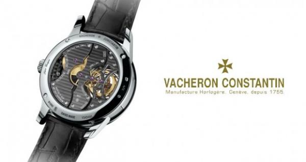 Vacheron Constantin Maître Cabinotier Tourbillon Armillaire Rétrograde