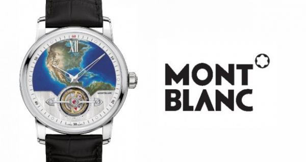 MontBlanc 4810 110 Exotourbillon Slim Édition Limitée