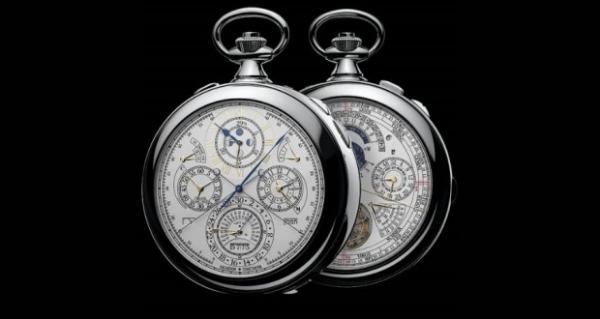 L’exceptionnelle Vacheron Constantin 57260