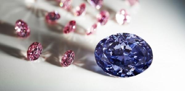 POURQUOI COLLECTIONNEURS ET CONNAISSEURS SUCCOMBERONT AU DIAMANT VIOLET BAPTISÉ THE ARGYLE VIOLET ?