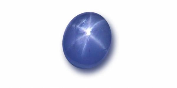 L’ÉTOILE D’ADAM OU THE STAR OF ADAM : LE PLUS GRAND SAPHIR BLEU ÉTOILÉ DE 1404,49 CARATS