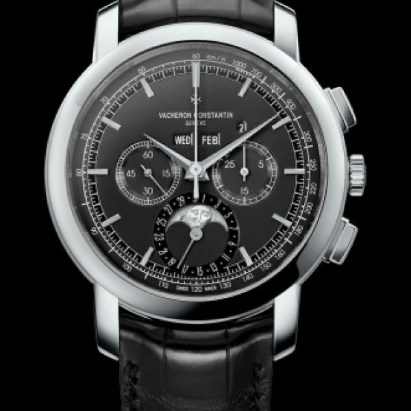 Vacheron Constantin Traditionnelle Chronographe Quantième Perpétuel : coup de jeune pour une pièce emblématique