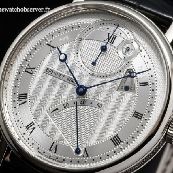 Breguet Classique Chronométrie réf. 7727