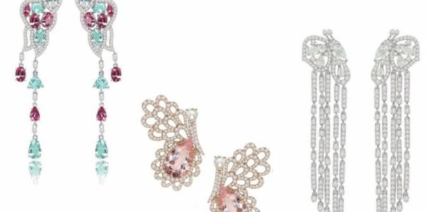 SUTRA JEWELS RÉINVENTE LE PAPILLON : LE MOTIF TENDANCE BASELWORLD 2016