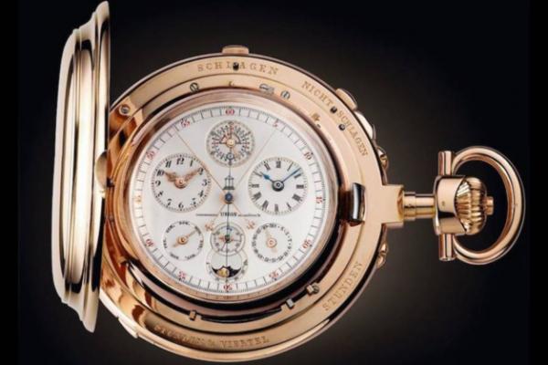  Le musée Audemars Piguet s'offre l'Universelle !