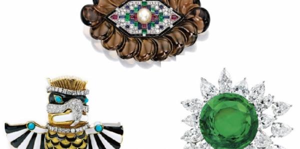 LA MAGNIFICENT JEWELS DE SOTHEBY’S À NEW YORK, LE 19 AVRIL 2016