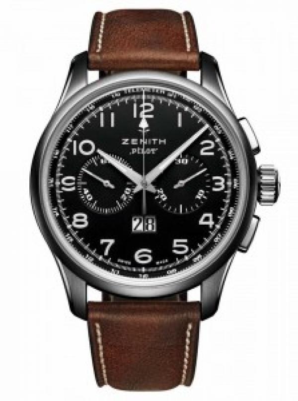 ANATOMIE D’UNE MONTRE : ZENITH PILOT BIG DATE SPECIAL