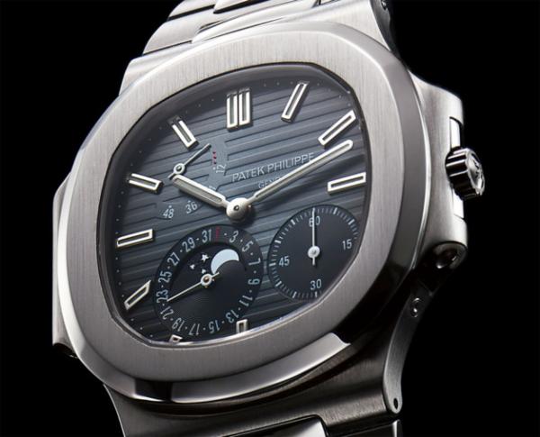 Patek Philippe Nautilus : 40ème anniversaire