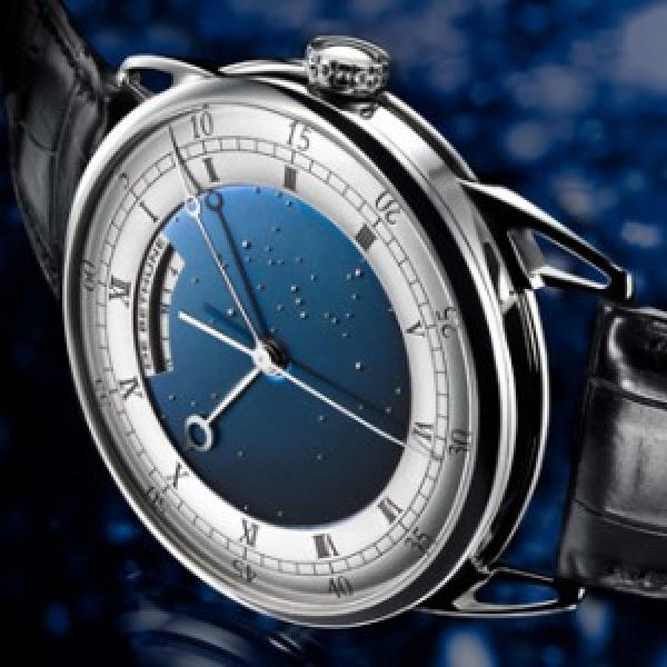 DE BETHUNE REGULATEUR TOURBILLON DB25T