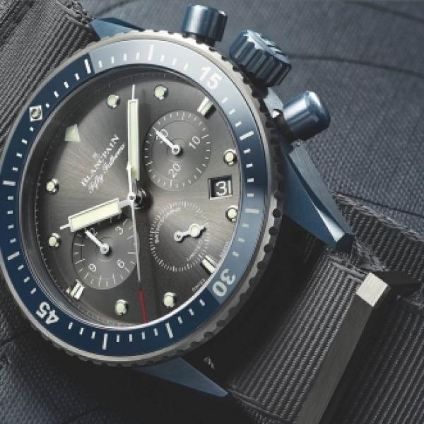 Blancpain Bathyscaphe Chrono Flyback BOC II : une 