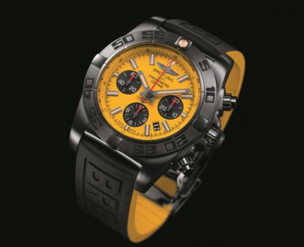 Breitling Chronomat 44 Blacksteel Special Edition