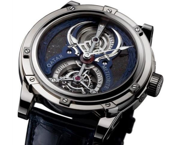 Louis Moinet Qatar Tourbillon