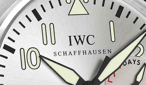 Montres d'Aviateur - IWC Schaffhausen