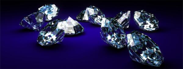 Achat Diamants, Rubis, Emeraudes