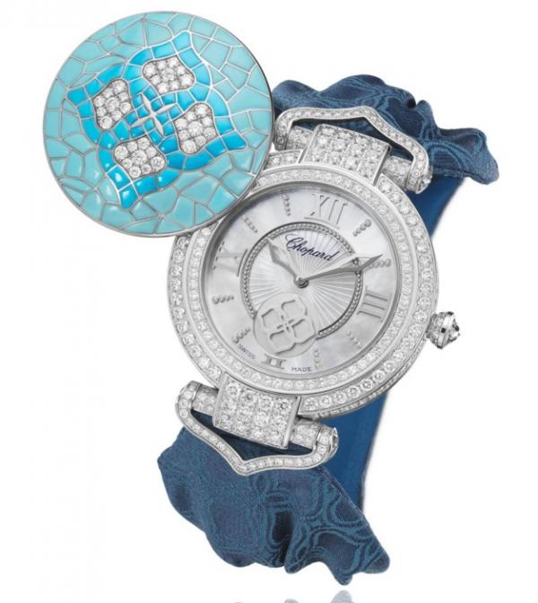 Chopard Impériale Joaillerie : inspiration inca