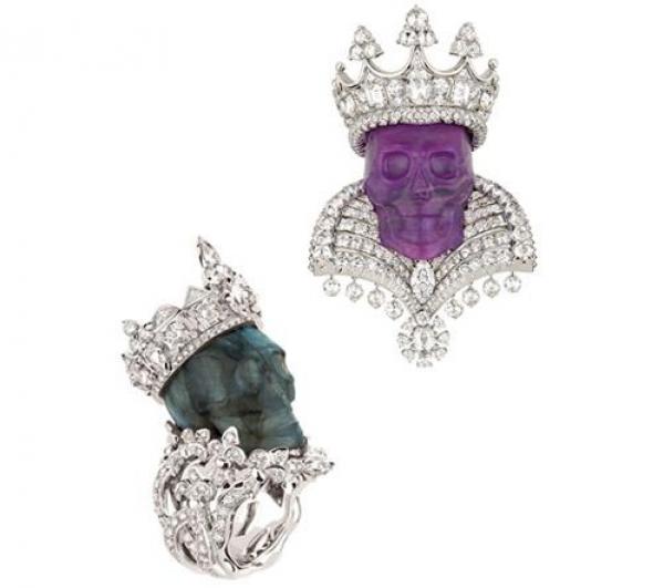 Nouvelle collection Haute Joaillerie Dior