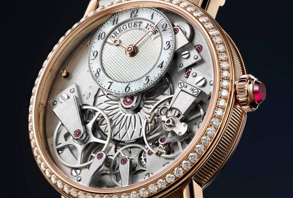 Breguet – La vie en or rose