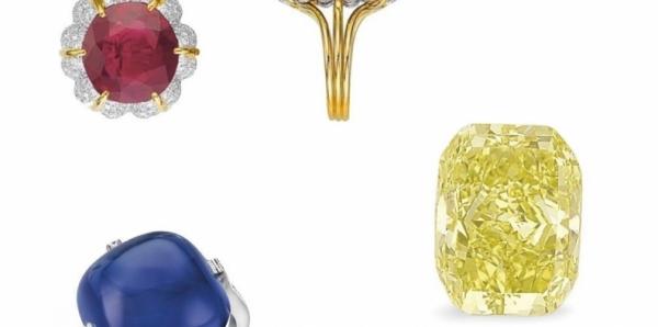 CHRISTIE’S FÊTE SES 250 ANS AVEC LA VENTE DE BIJOUX MAGNIFICENT JEWELS À NEW YORK, LE 20 AVRIL 2016