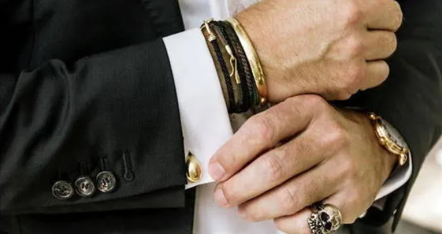 Quels bijoux pour homme en 2016 ?