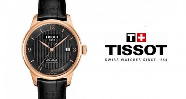 Tissot Le Locle Automatique COSC PVD Or Rose : l’essai