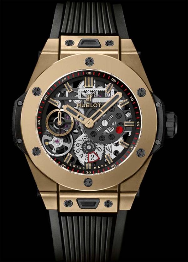 @HUBLOT #BIGBANG #MECA10 #MAGICGOLD