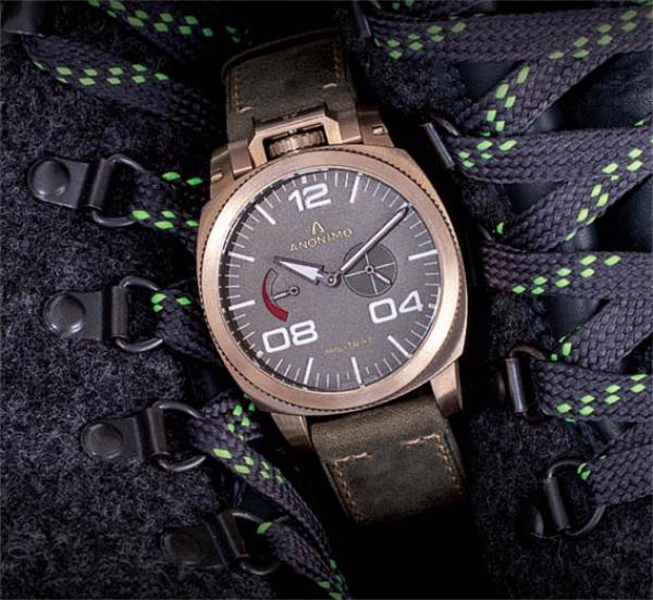 ANONIMO MILITARE ALPINI – ÉDITION LIMITÉE