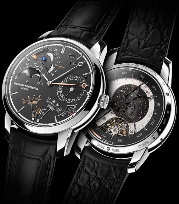 VACHERON LES CABINOTIERS CELESTIA ASTRONOMICAL  GRAND COMPLICATION 3600