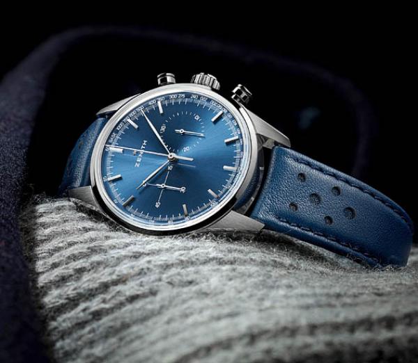  ZENITH :HERITAGE 146 RETOUR D'UN CLASSIQUE