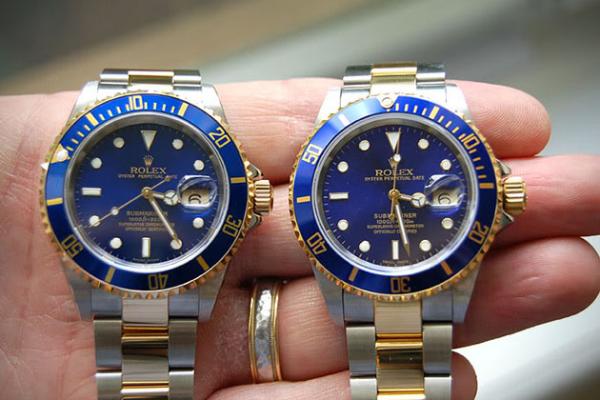 Vraie ou fausse Rolex, comment savoir ?