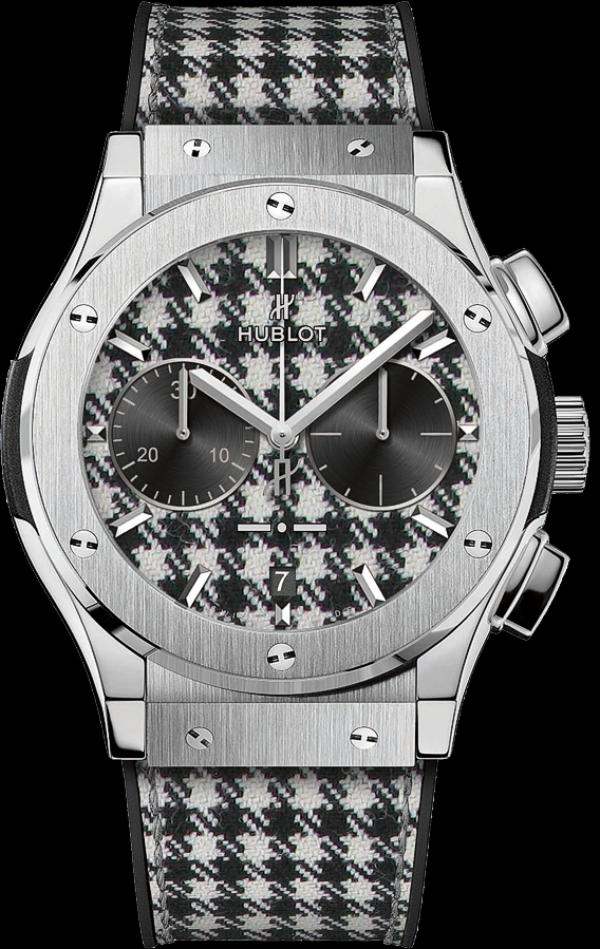 HUBLOT PRÉSENTE LA COLLECTION CLASSIC FUSION ITALIA INDEPENDENT