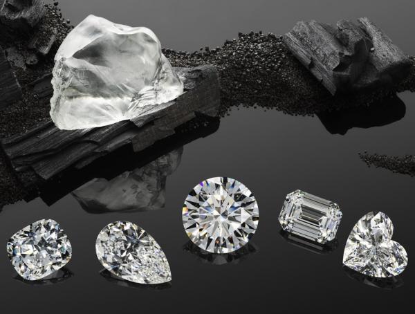 Haute joaillerie : le diamant, une pierre éternelle au coeur des sertissages