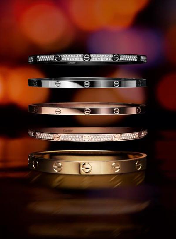 Comment je suis devenu une icône : le bracelet Love de Cartier